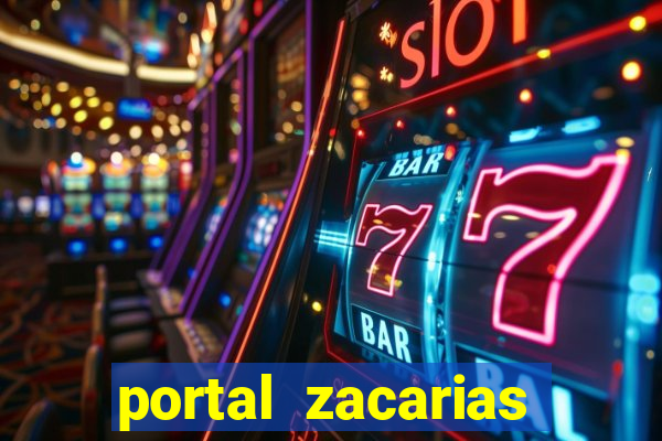 portal zacarias futebol humano